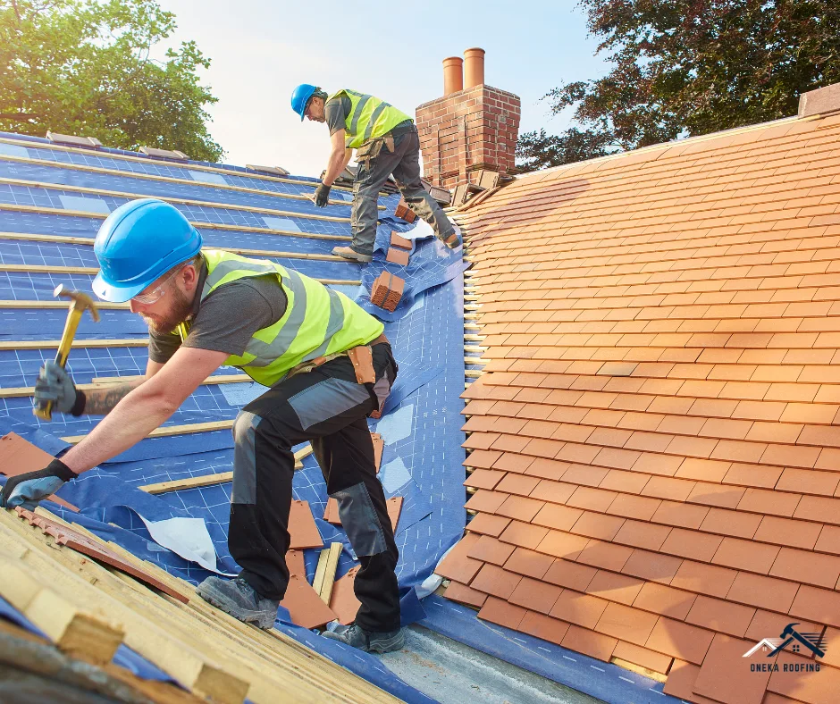 Why choose Roof Repair Near Me in Burbank, WA